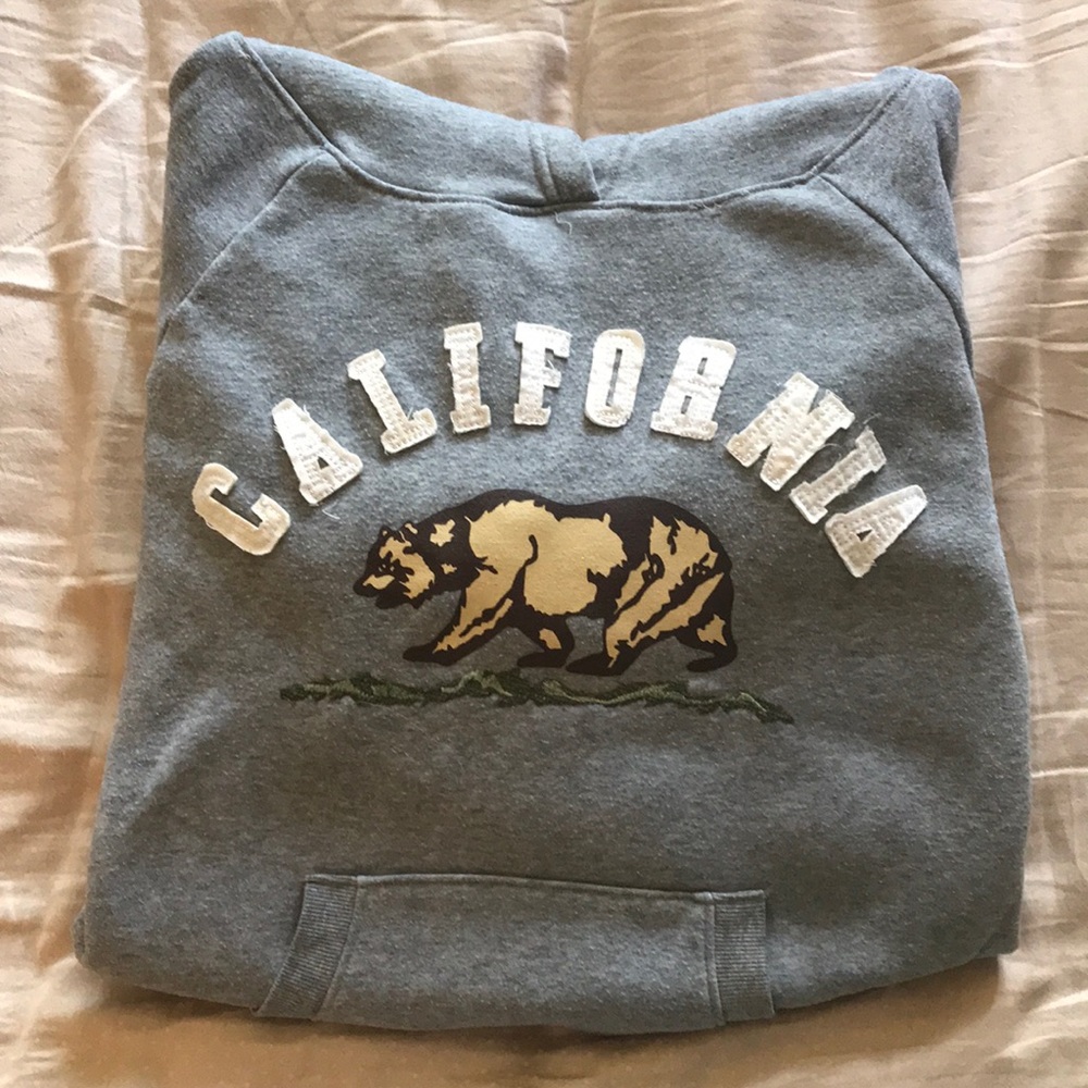 California Hoodie
